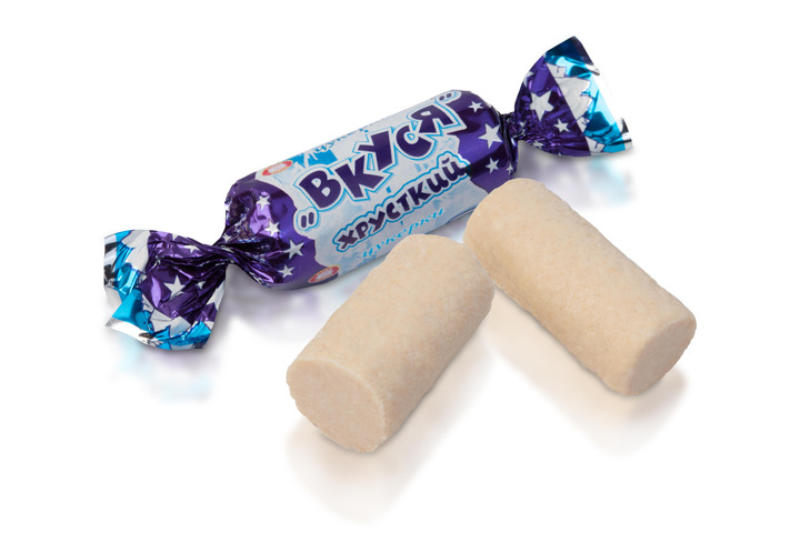 Цукерки Вкуся хрусткий ХБФ 1кг